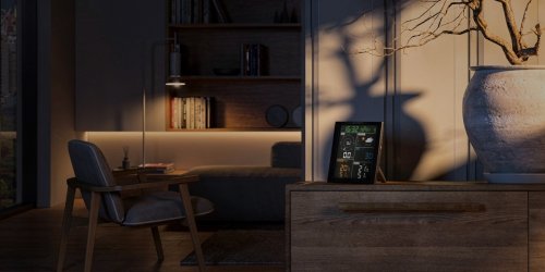 GoGEN ME 3700 – stacja meteorologiczna z Wi-Fi i czujnikiem 5 w 1  