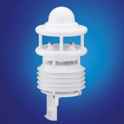 Lufft WS600 kompaktowa stacja meteorologiczna stacja pogodowa przemysłowa Modbus mini radar meteo