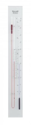 TFA 29.1007 ECO-CELLI barometr ścienny cieczowy z termometrem 98 cm
