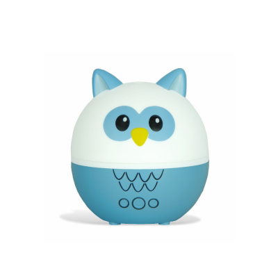 Airbi PET - SOWA dyfuzor zapachów aromatyzer i nawilżacz powietrza ultradźwiękowy 2w1 - OUTLET