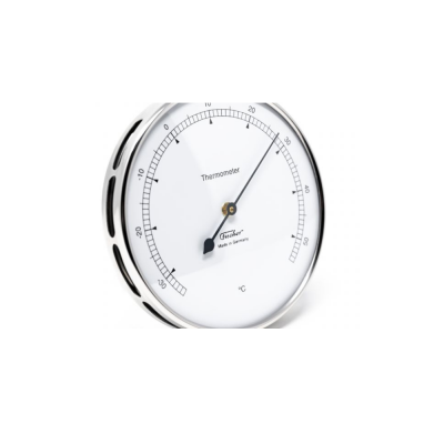 Fischer 117.01 – termometr mechaniczny, precyzyjny, stalowy