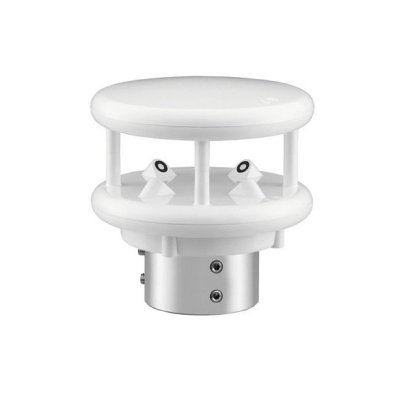 Lufft V200A wiatromierz ultradźwiękowy analogowy anemometr profesjonalny temperatura wirtualna