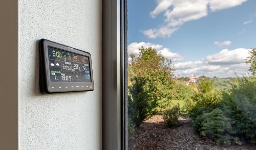 GoGEN ME 3900 – stacja meteorologiczna z Wi-Fi i czujnikiem 5 w 1