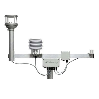 PM Ecology MICROPOWER-1 stacja meteorologiczna z transmisją GPRS/GSM 