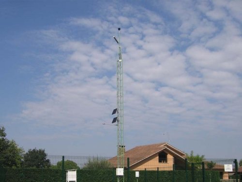 Gill WindSonic M wiatromierz ultradźwiękowy dwuosiowy ogrzewany anemometr profesjonalny