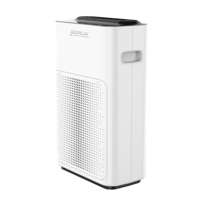  Airbi REFRESH oczyszczacz powietrza 4 stopnie filtrowania do 200 m3 / 30 m2  -  OUTLET