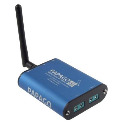 Papouch 2TC_WIFI PAPAGO moduł pomiarowy internetowy dwukanałowy Modbus TCP