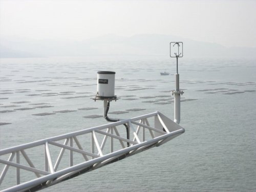 Gill R3-100 wiatromierz ultradźwiękowy trójosiowy anemometr naukowy 100 Hz