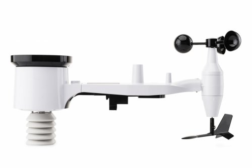 GoGEN ME 3700 – stacja meteorologiczna z Wi-Fi i czujnikiem 5 w 1  
