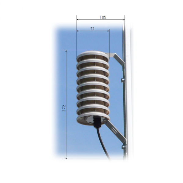 IMT Shield Tamb-Si osłona radiacyjna pasywna dla czujnika temperatury IMT