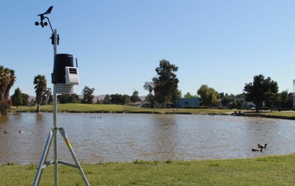 Davis 6262 Vantage Pro2 Plus stacja meteorologiczna bezprzewodowa półprofesjonalna