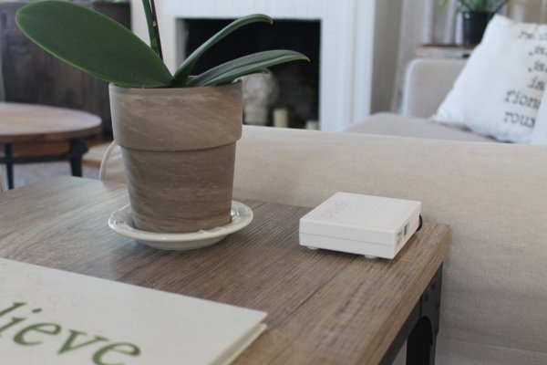 Davis AirLink moduł pomiarowy jakości powietrza AQI on-line - ZE ZWROTU