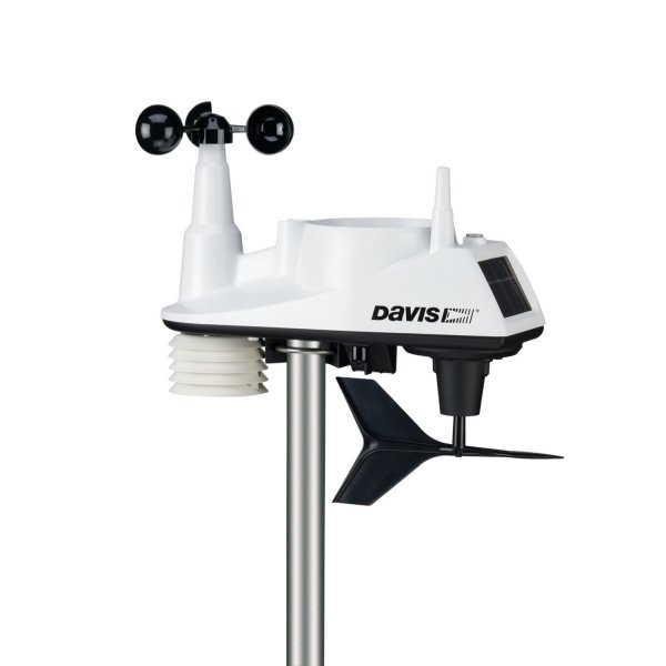 Davis Vantage Vue ISS system czujników do stacji meteorologicznej Vantage Vue