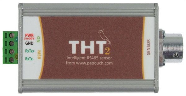 Termohigrometr RS485 (Modbus) Papouch THT2 moduł  temperatury i wilgotności
