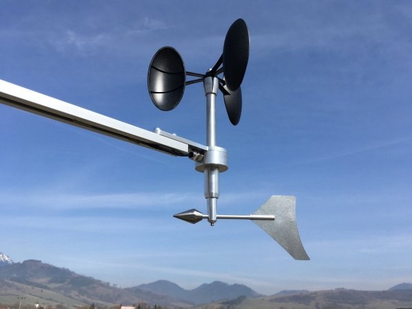 Barani MeteoWind IoT Pro czujnik prędkości i kierunku wiatru inteligentny wiatromierz Smart City
