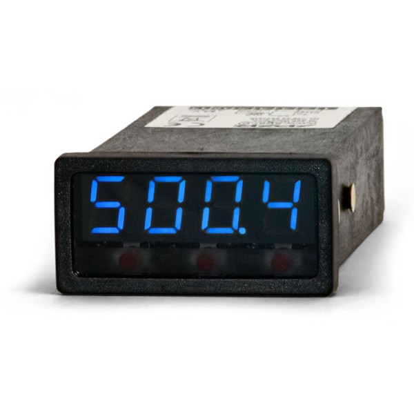 APAR AR500 miernik uniwersalny temperatury i sygnałów analogowych wyświetlacz 10 mm tablicowy 48 x 24 mm wyjście analogowe