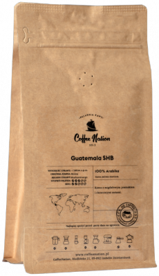 GUATEMALA 250g - 100% Arabica