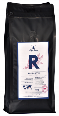 ROCK COFFEE 500g Arabika+Robusta