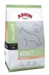 Arion Original Adult Small Salmon  Rice 3kg