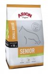 Arion Original Senior Small Chicken   Rice 3kg