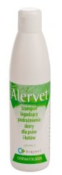 Eurowet Alervet - szampon łagodzący podrażnienia 500ml