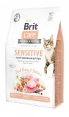 BRIT CARE CAT Sensitive 2kg