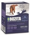 Bozita Dog  z indykiem w galaretce kartonik 370g