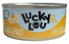 Lucky Lou Extrafood Kurczak & Tuńczyk w bulionie puszka 70g