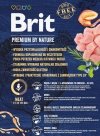 Brit Premium By Nature Adult S 1kg