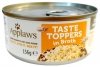 Applaws Dog Taste Toppers kurczak w bulionie 156g