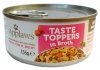 Applaws Dog Taste Toppers kurczak łosoś i warzywa 156g