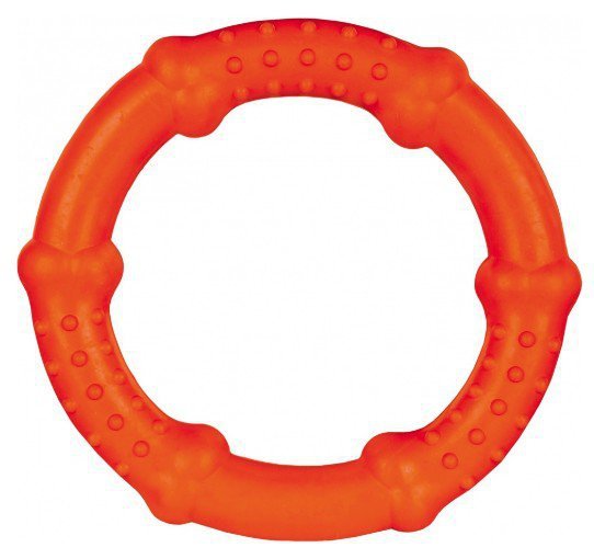 TRIXIE Ring gumowy plywajacy 16cm TX-3330