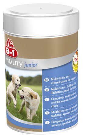 8in1 Multi Vitamin Junior 100tabl.