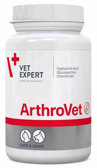 VetExpert ArthroVet HA 90 tabletek