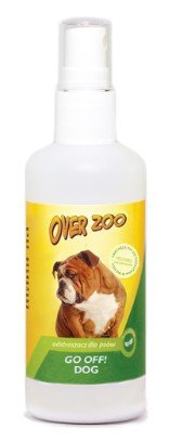 Over Zoo Go Off! Dog odstraszacz dla psów 125ml