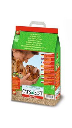 Cat's Best Original (Eco Plus) 40L / 17,2kg