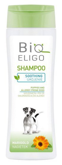 DermaPharm BioEligo Ukojenie - szampon dla szczeniąt i skóry wrażliwej 250ml
