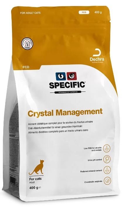 SPECIFIC Crystal Management FCD 400g