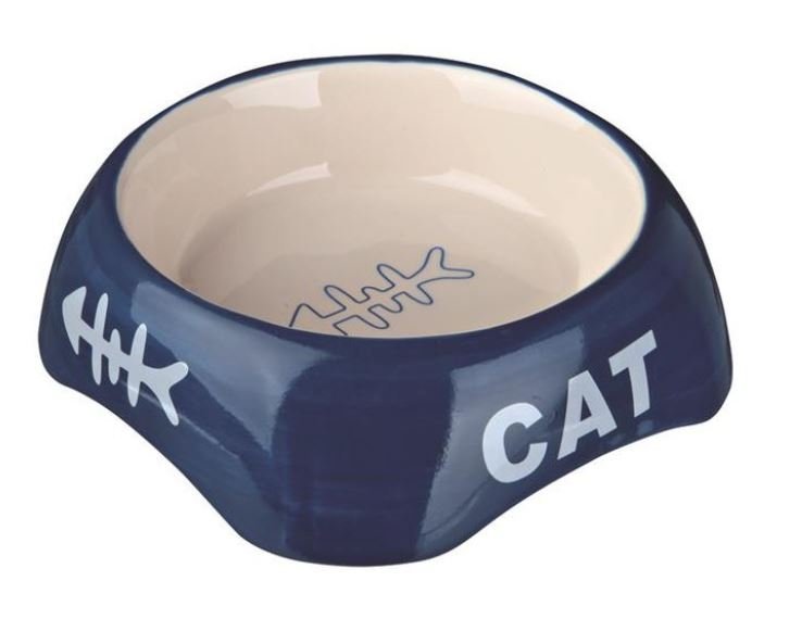TRIXIE Miska ceramiczna dla kota 200ml 13cm TX-24498