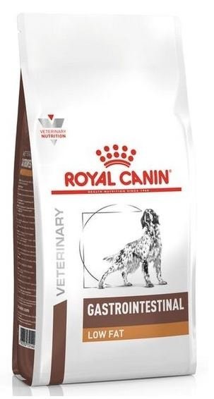 ROYAL CANIN Gastro Intestinal Low Fat Canine 1,5kg