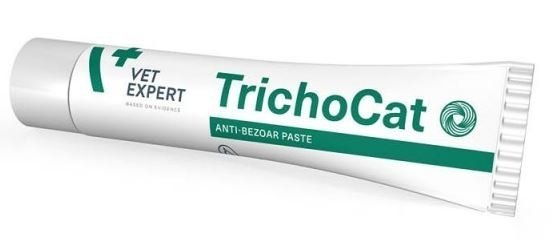 VetExpert Trichocat pasta odkłaczająca dla kotów 50g