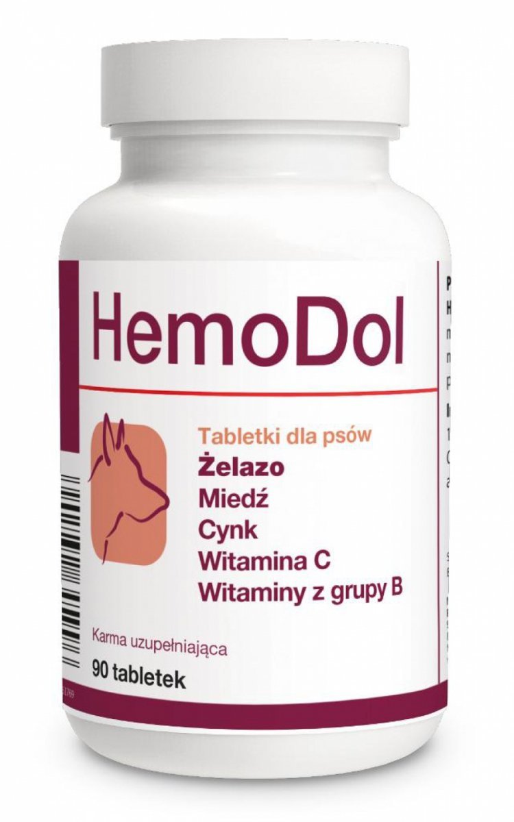 Dolfos HemoDol 90 tabletek