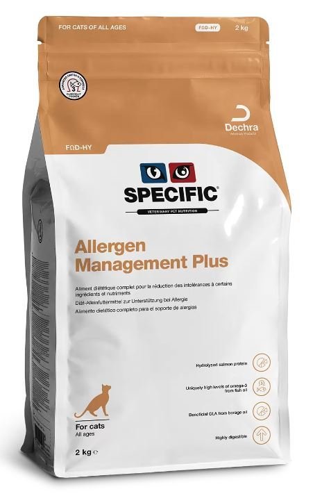 SPECIFIC Allergen Management Plus FOD-HY 2kg