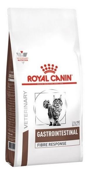 ROYAL CANIN CAT Fibre Response 2kg