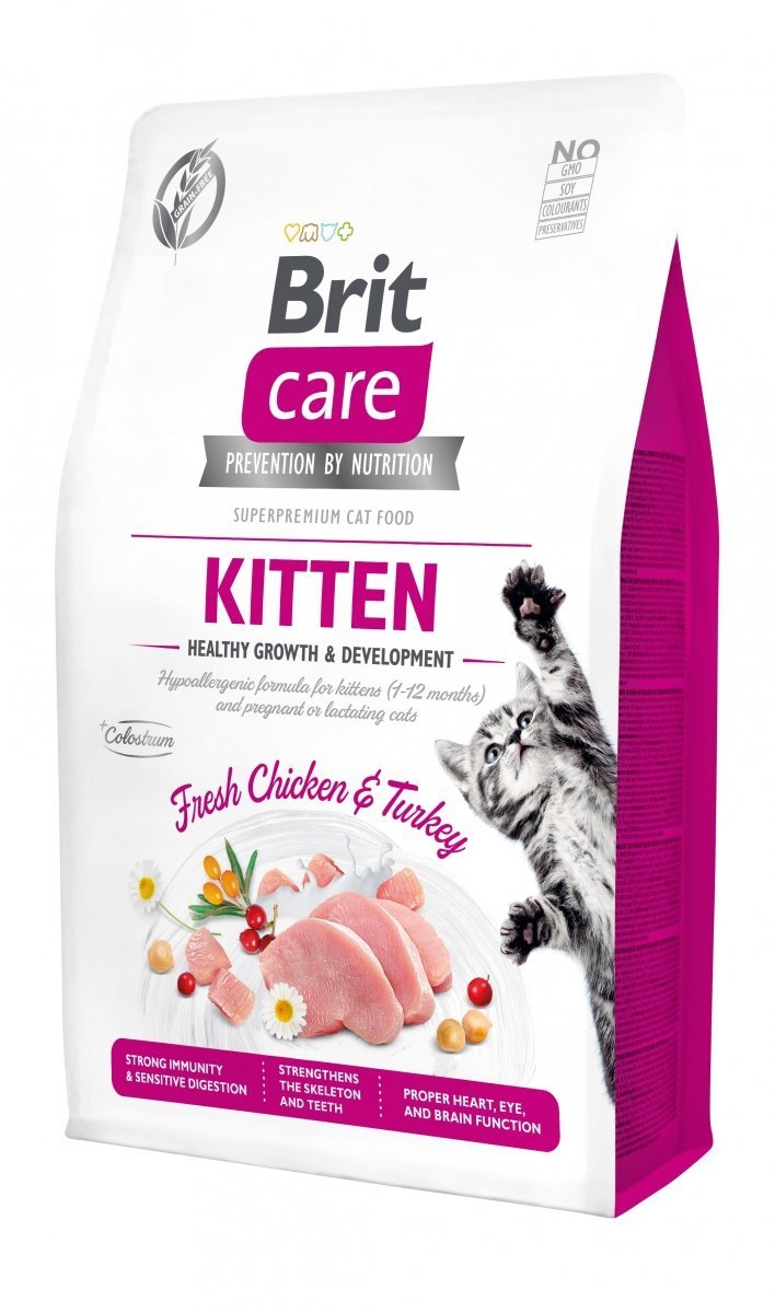 BRIT CARE CAT Kitten 7kg