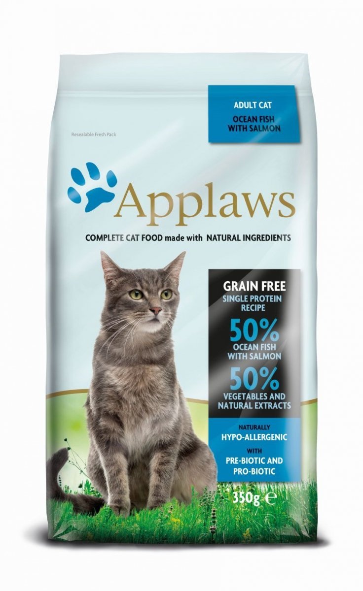 Applaws Cat Adult Ocean Fish 6kg