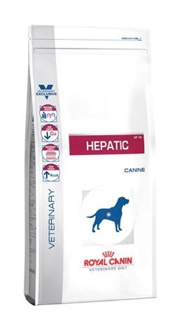 ROYAL CANIN Hepatic Canine 6kg