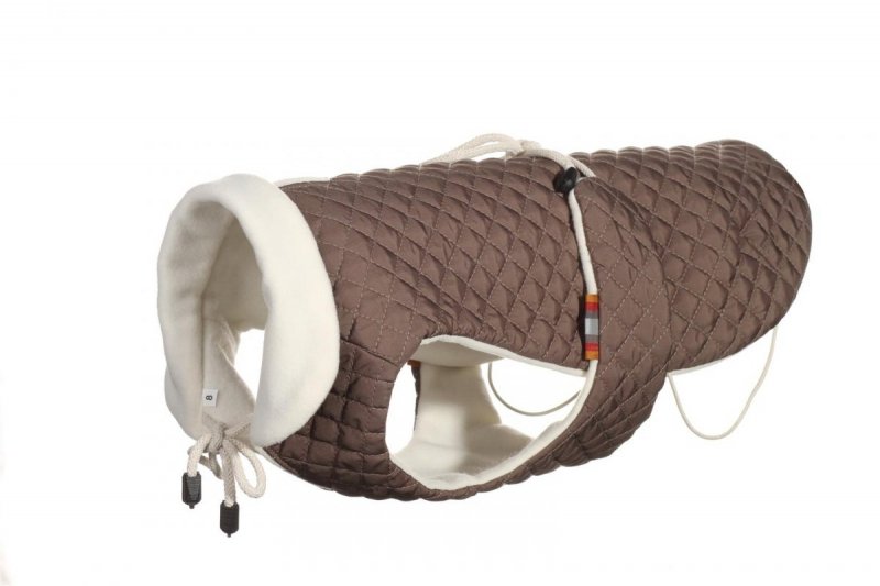 ANIMAL DESIGN Derka DP brązowa rozmiar 09 45cm