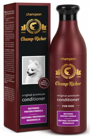 Champ-Richer Champion Odżywka proteinowa regeneracja dla psów 250ml