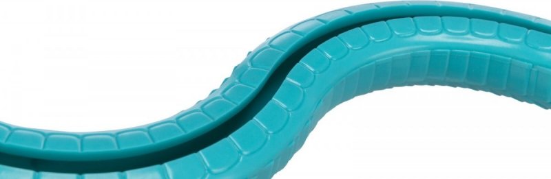 TRIXIE Wąż na przysmaki TPR z gumy termoplastycznej z gumy termoplastycznej 59cm TX-34932